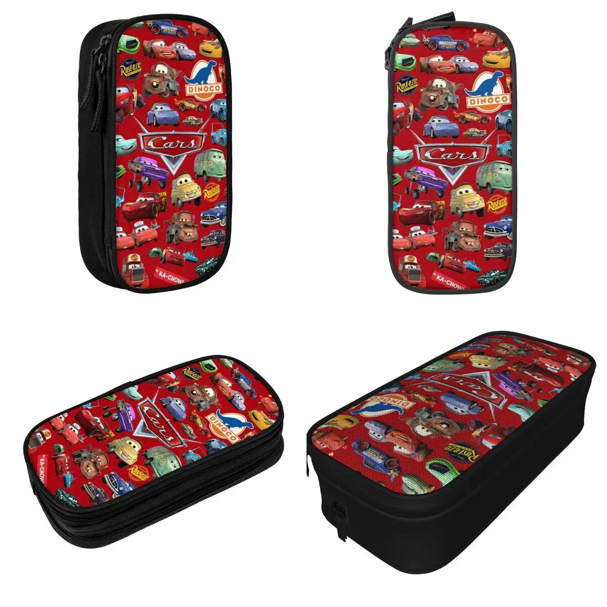 Trousse Scolaire Personnages Cars