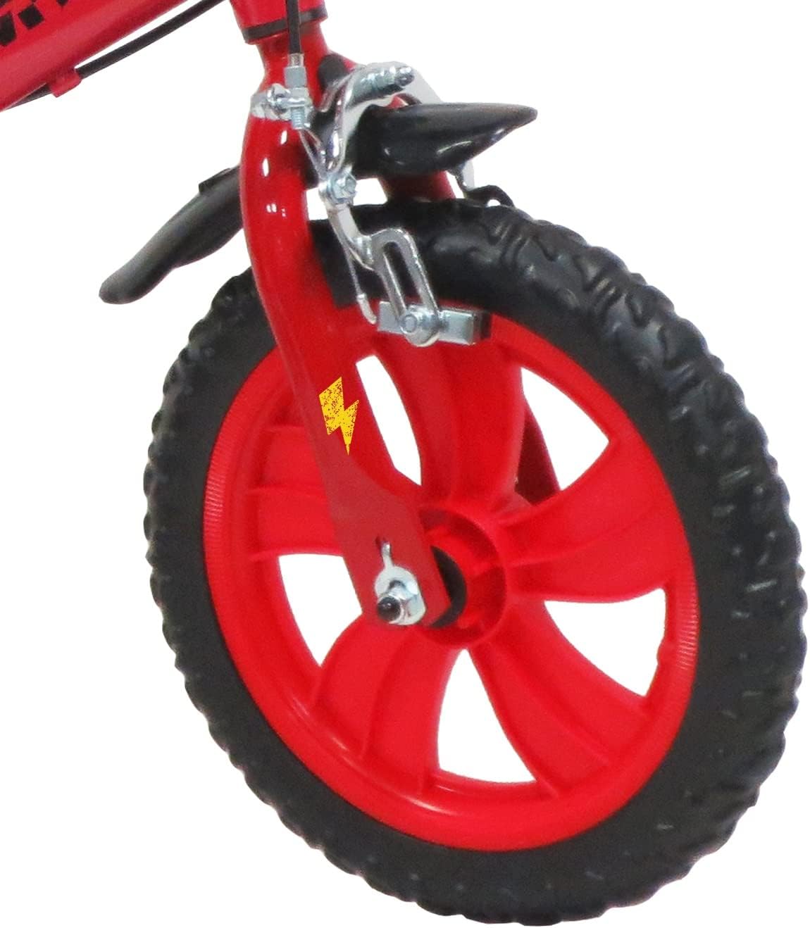 Velo Cars Flash McQueen 12 Pouces