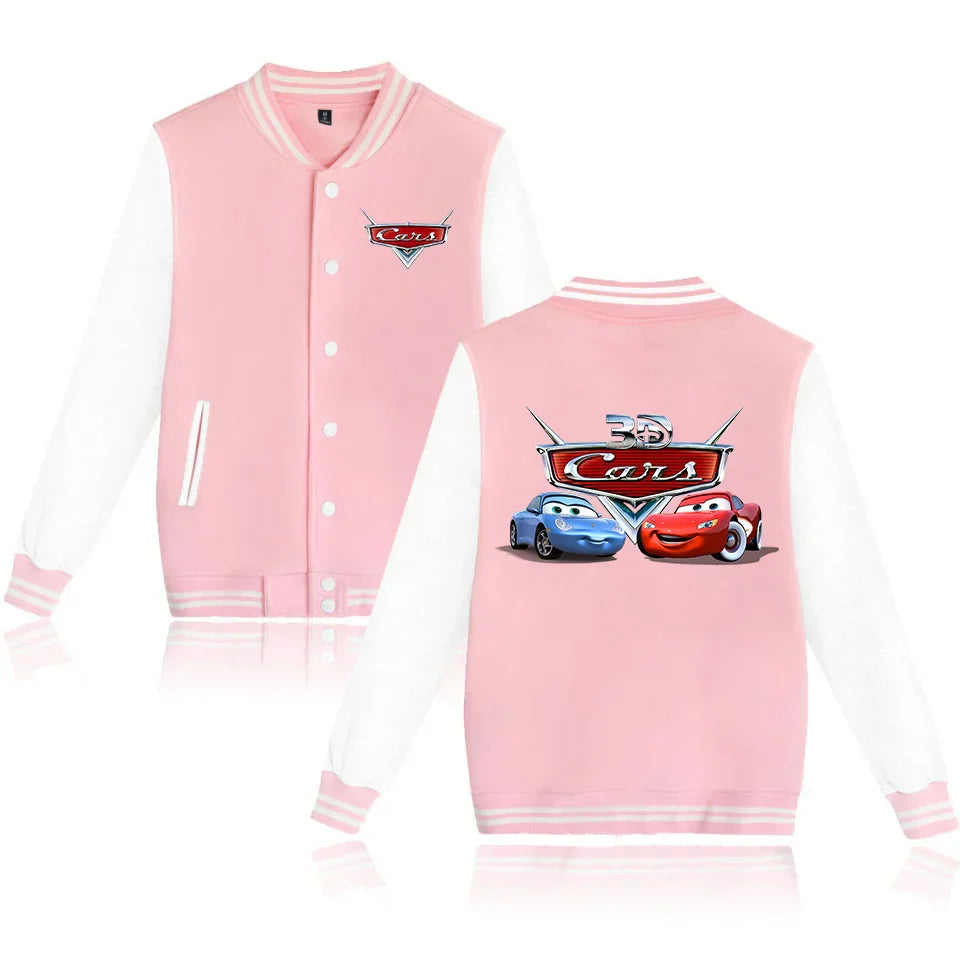 Veste Sally et McQueen pour Fille