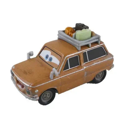 Voiture Cars 2 - Lubewig
